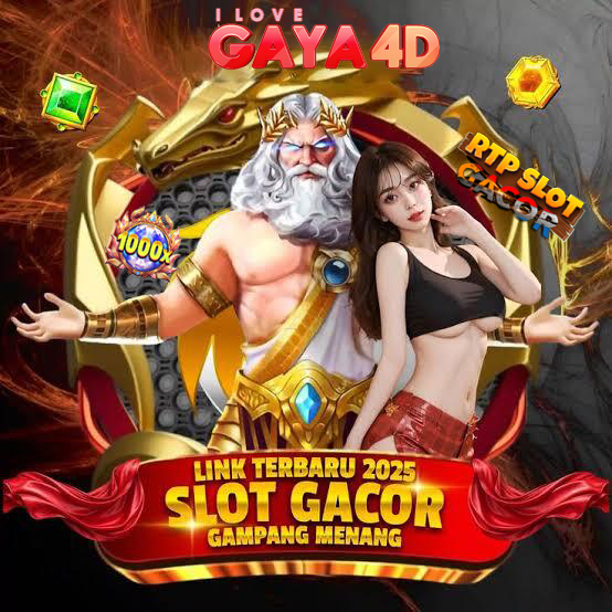 Gaya4D Epic! Situs IDNSlot Gacor Deposit 5000 / 5 Ribu Tanpa Potongan